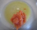 半熟たらこパスタ、材料４つ♪作り方1写真