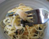 半熟たらこパスタ、材料４つ♪作り方3写真