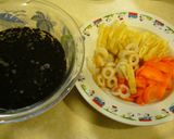 こども喜ぶひじきの煮物作り方1写真