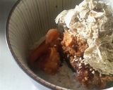 鯛茶風鮪の山わさび茶漬作り方3写真