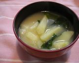 我が家の色々な味噌汁作り方15写真
