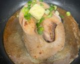 鱈のハニーマスタード煮作り方3写真