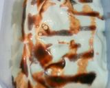 ティラミスのアイスクリーム♪作り方1写真