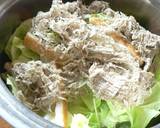 ◆キャベツとさつま揚げのポン酢煮◆作り方4写真