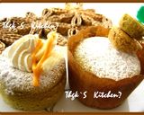 カップ~ｄe‘シフォン’～コーヒー＆緑茶作り方5写真