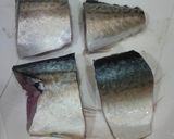 電気圧力鍋でさばのしょうが煮→味噌煮作り方1写真