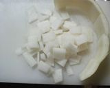 簡単★ほっこりわやらか大根ご飯作り方2写真