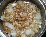 簡単★ほっこりわやらか大根ご飯作り方5写真