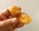 茹で過ぎた🍠さつま芋で焼きドーナツ作り方6写真