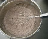HBで♪簡単チョコパウンド作り方1写真