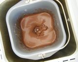 HBで♪簡単チョコパウンド作り方3写真
