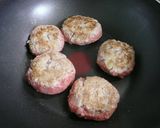 簡単！チャップの煮込みハンバーグ作り方4写真
