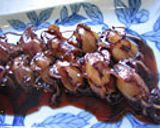 春が旬 ひいかを煮てみよう!作り方6写真
