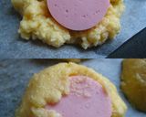 ◎アメリカンドッグなおから焼き作り方4写真