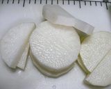 簡単!豚角煮風大根甘辛煮作り方3写真