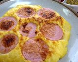 ◎アメリカンドッグなおから焼き作り方8写真