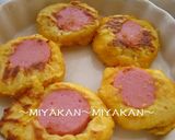 ◎アメリカンドッグなおから焼き作り方7写真