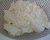 ☆安全＆ヘルシー☆手作りお豆腐ウインナー作り方1写真