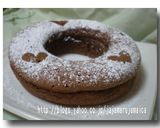 HMで簡単ガトーショコラ（チョコケーキ）作り方4写真