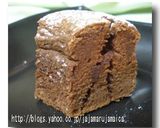 HMで簡単ガトーショコラ（チョコケーキ）作り方5写真
