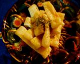 めちゃめちゃ美味しい油揚げのおかず作り方3写真