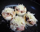 長芋のチーズ焼き作り方3写真