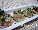 長芋のチーズ焼き作り方4写真