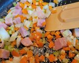 すき焼き鍋で♪トマト鍋作り方1写真