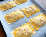 市販のパイシートで★簡単アップルパイ作り方9写真