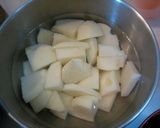 ポテトサラダ　♬うまうま＆ヘルシー♬作り方2写真