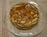 しっとりおからパンケーキ作り方5写真