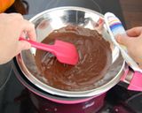 ショコラーデンクーヘン【ドイツ料理】作り方3写真