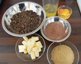 ショコラーデンクーヘン【ドイツ料理】作り方2写真