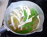 簡単！スパイシー納豆パスタ作り方3写真