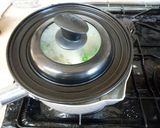 簡単！スパイシー納豆パスタ作り方4写真