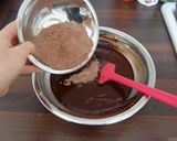 ショコラーデンクーヘン【ドイツ料理】作り方8写真