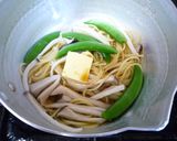 簡単！スパイシー納豆パスタ作り方5写真