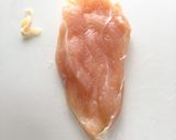 サクサクやわらかな☆ぺらぺらチキンカツ作り方1写真