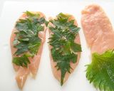 サクサクやわらかな☆ぺらぺらチキンカツ作り方3写真