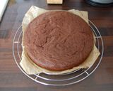 ショコラーデンクーヘン【ドイツ料理】作り方13写真