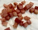 手間をおしむな!スマッシュドポテトサラダ作り方3写真