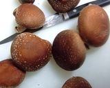 鶏団子甘酢和え作り方5写真