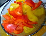 鶏団子甘酢和え作り方14写真