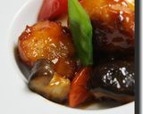 鶏団子甘酢和え作り方32写真