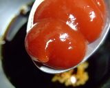 鶏団子甘酢和え作り方27写真