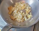 秋刀魚とかぼすの和風スパゲティ作り方9写真