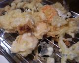 野菜メインの天ぷら（天麩羅）作り方7写真