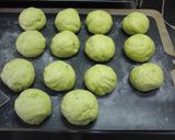 ＨＢで白米とカボチャのもちもちパン☆作り方3写真