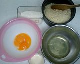 100%おからケーキ『杏仁』作り方1写真
