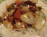 中華名菜で作る　簡単酢豚作り方2写真